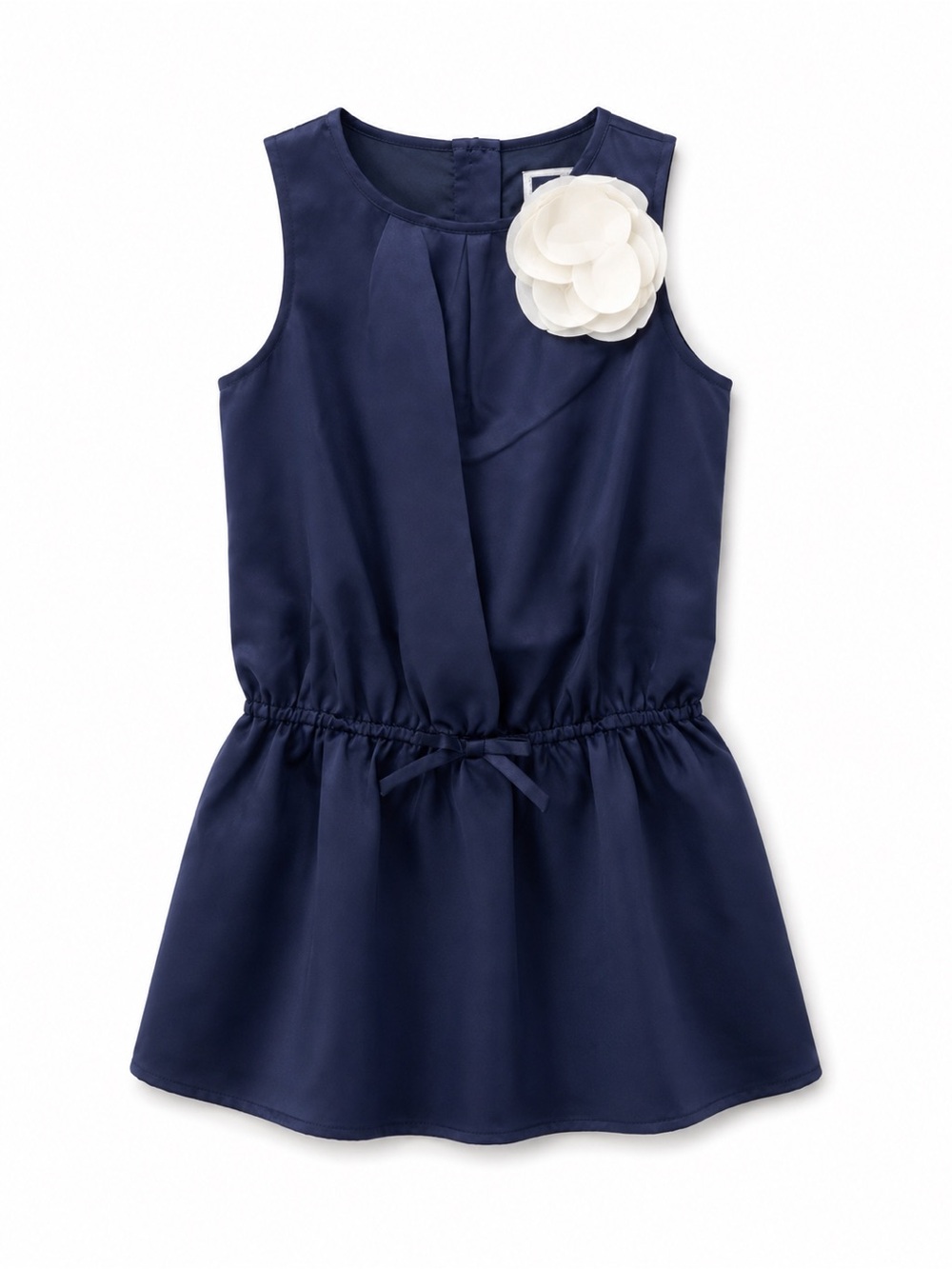 Janie and Jack Posh Posy Blossom Dress